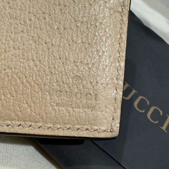 GUCCI Off The Grid Jumbo GG Bifold Mens Wallet - Picture 7 of 12